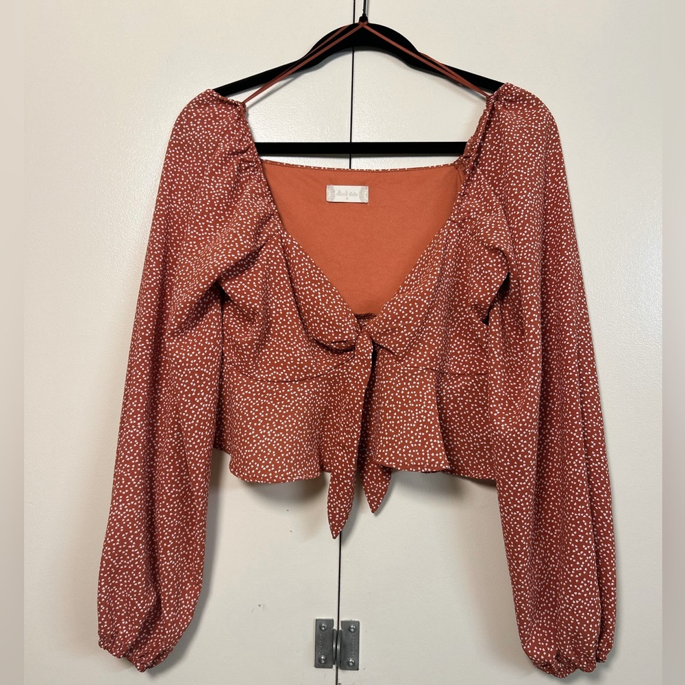 Altar’d State Crop Top